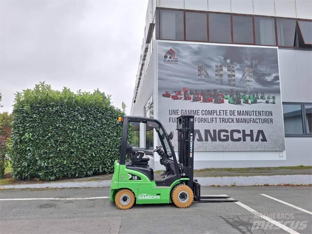 Hangcha XC18i Další