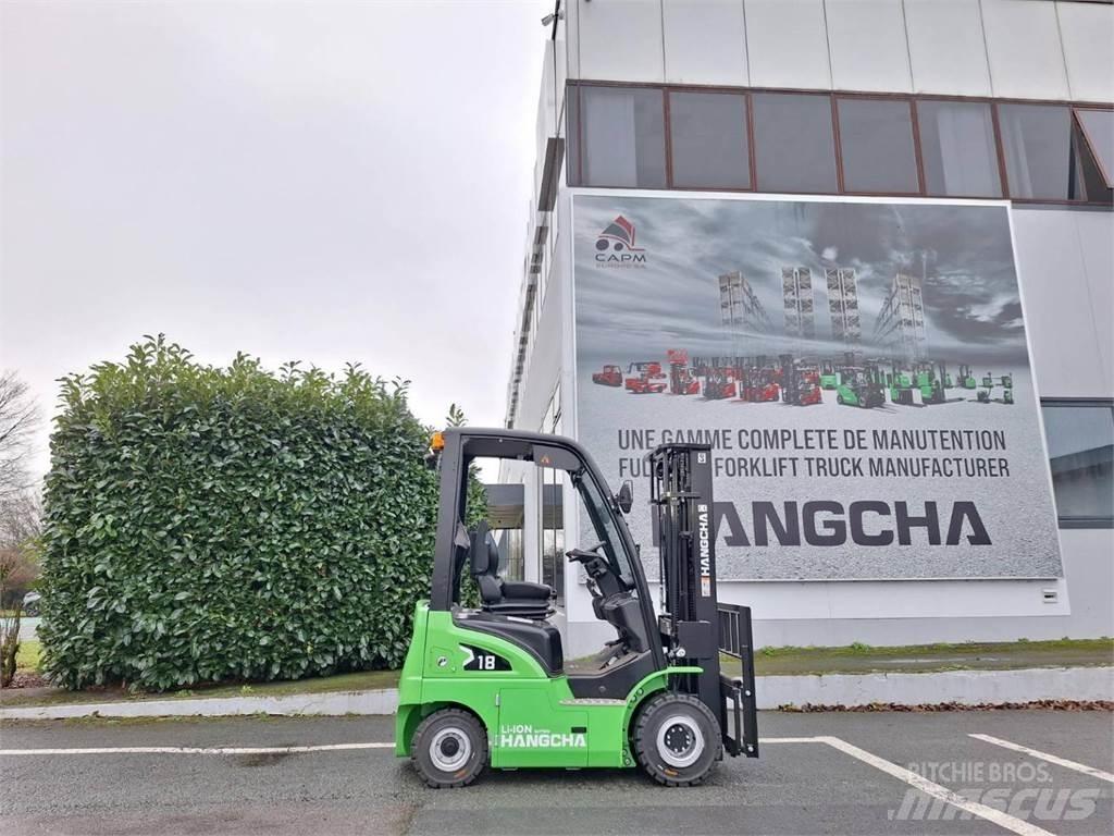 Hangcha XC18i Další