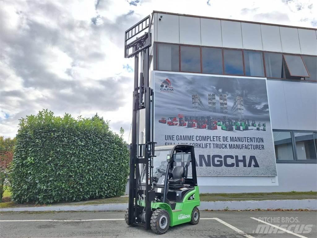 Hangcha XC18i Další