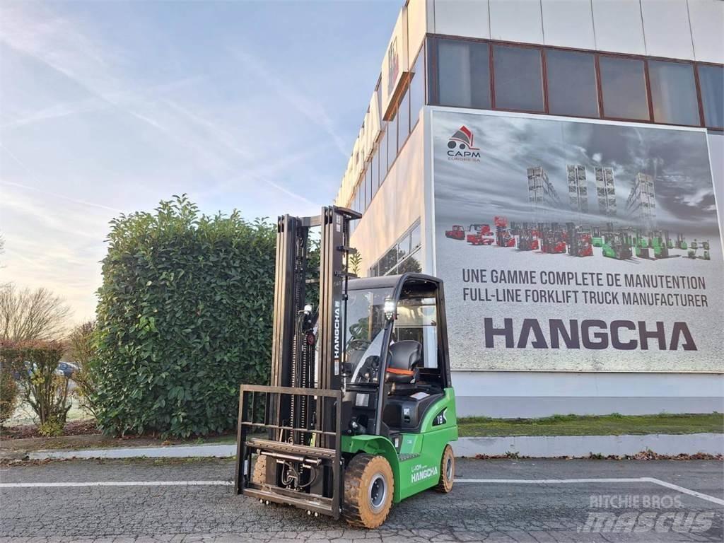 Hangcha XC18i Další