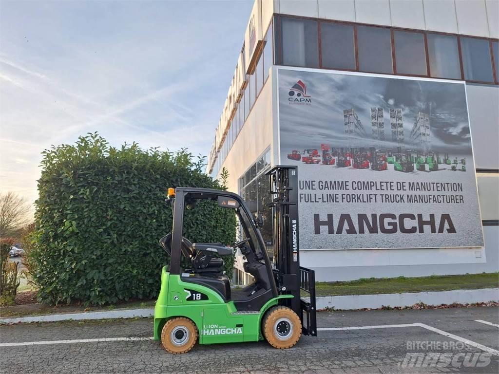 Hangcha XC18i Další