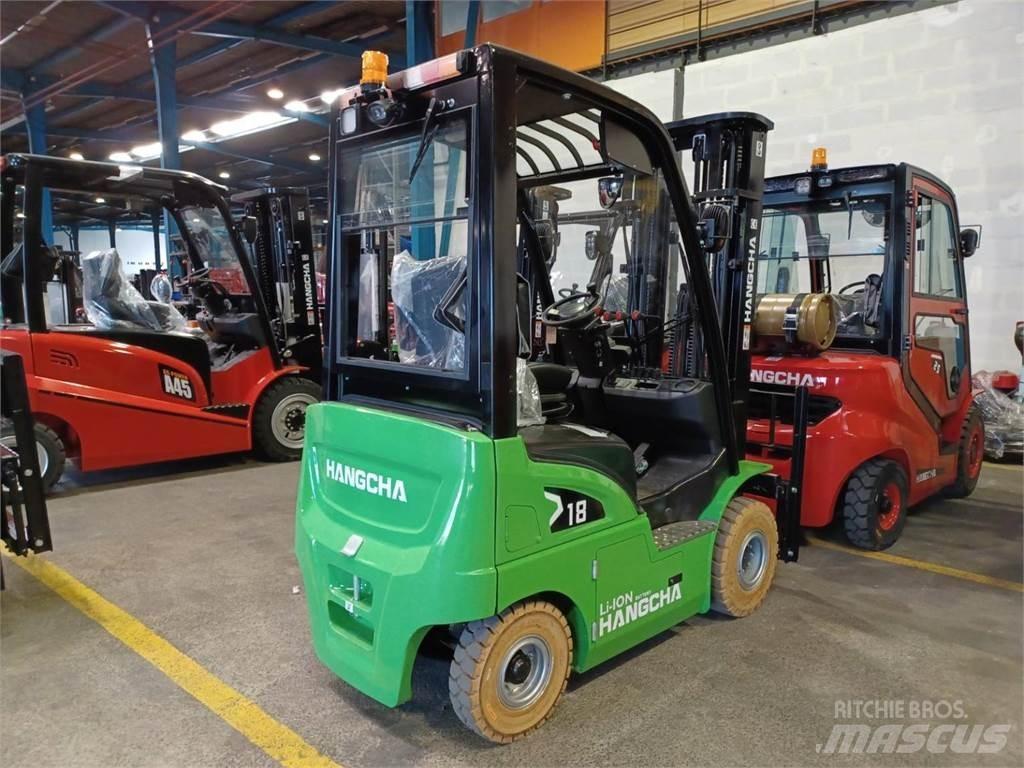 Hangcha XC18i Další