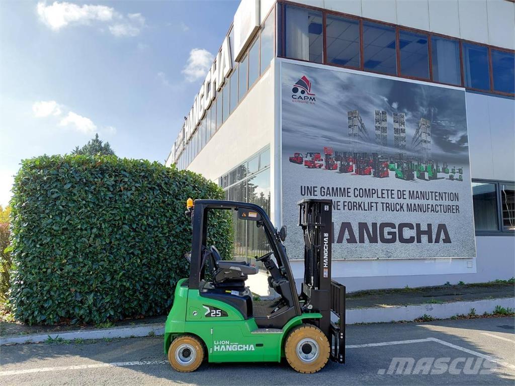 Hangcha XC25i Další