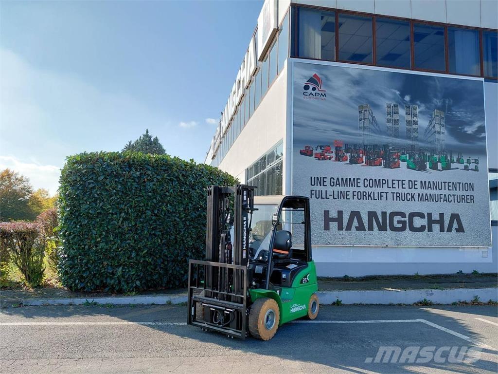Hangcha XC25i Další