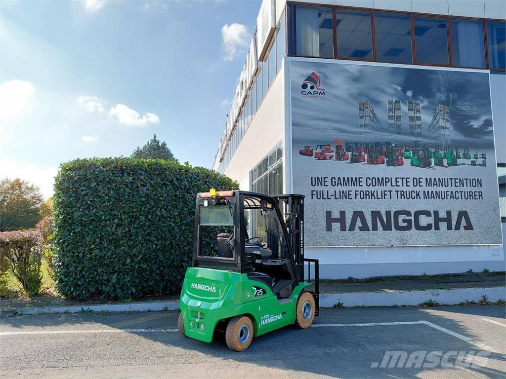 Hangcha XC25i Další