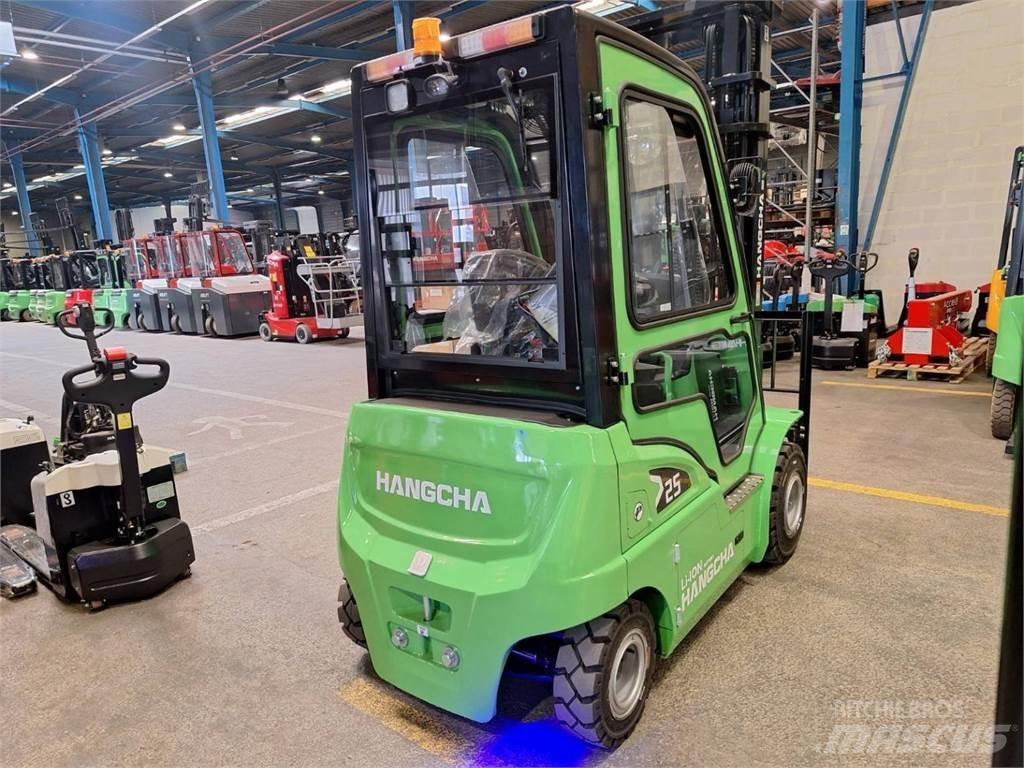Hangcha XC25i Další