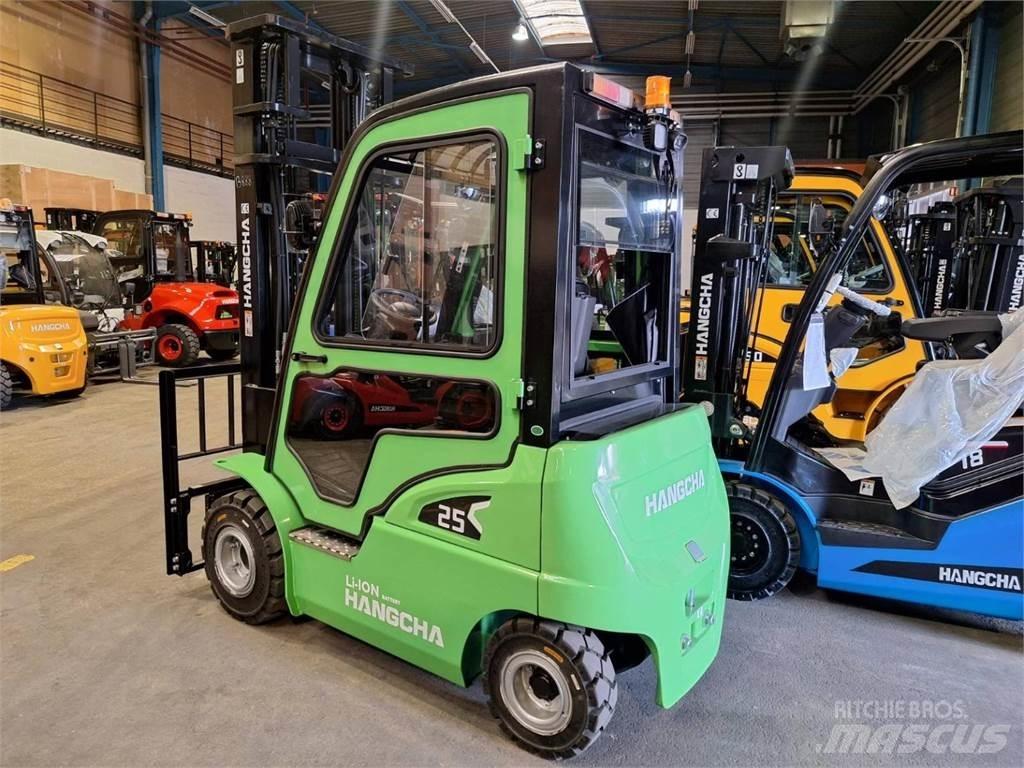 Hangcha XC25i Další