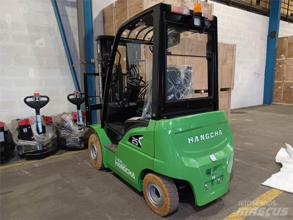 Hangcha XC25i Další
