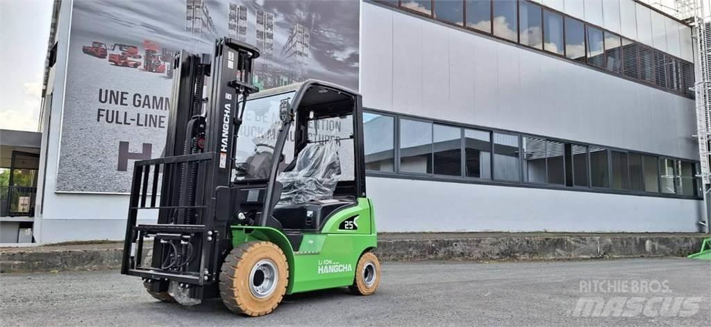 Hangcha XC25i Další
