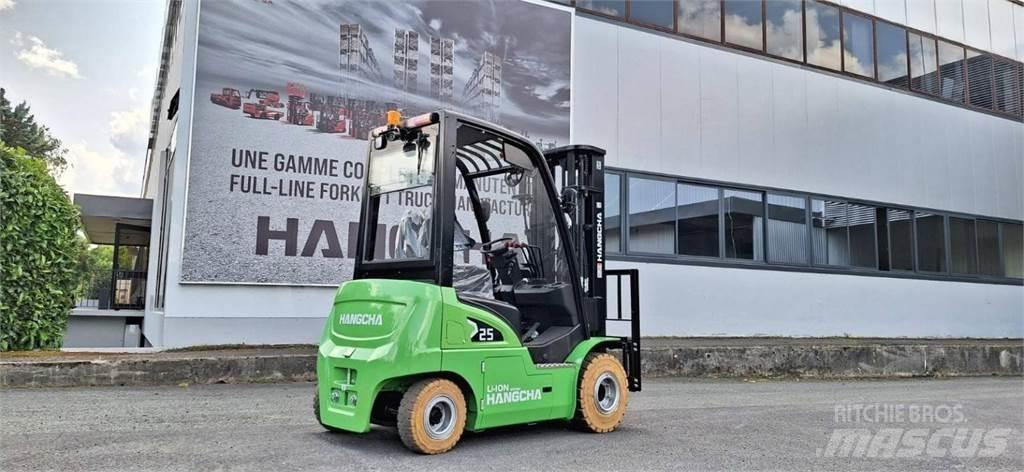 Hangcha XC25i Další