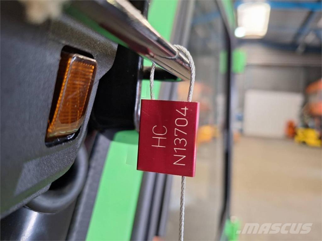 Hangcha XC30i Další