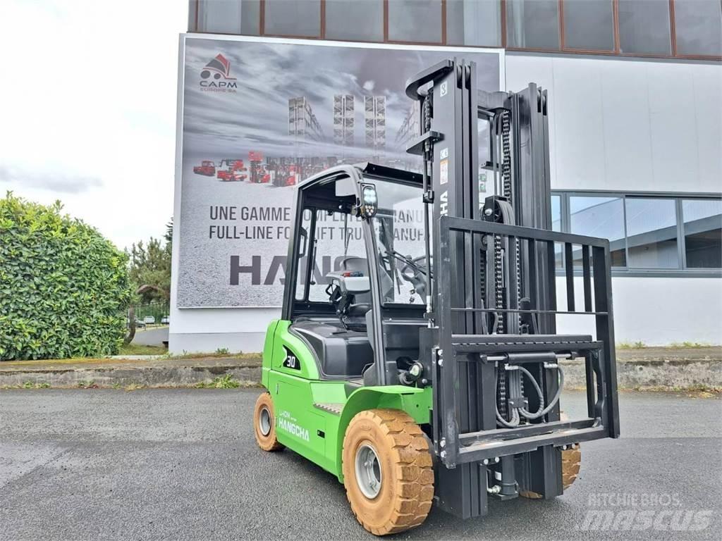 Hangcha XC30i Další