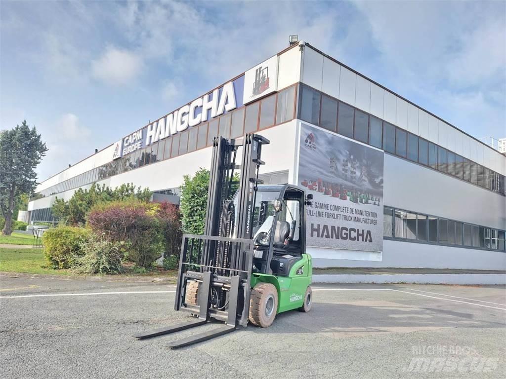Hangcha XC30i Další