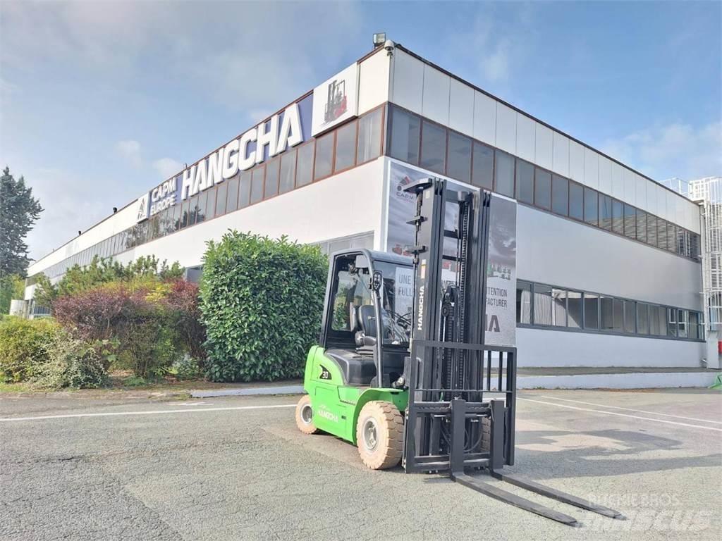 Hangcha XC30i Další