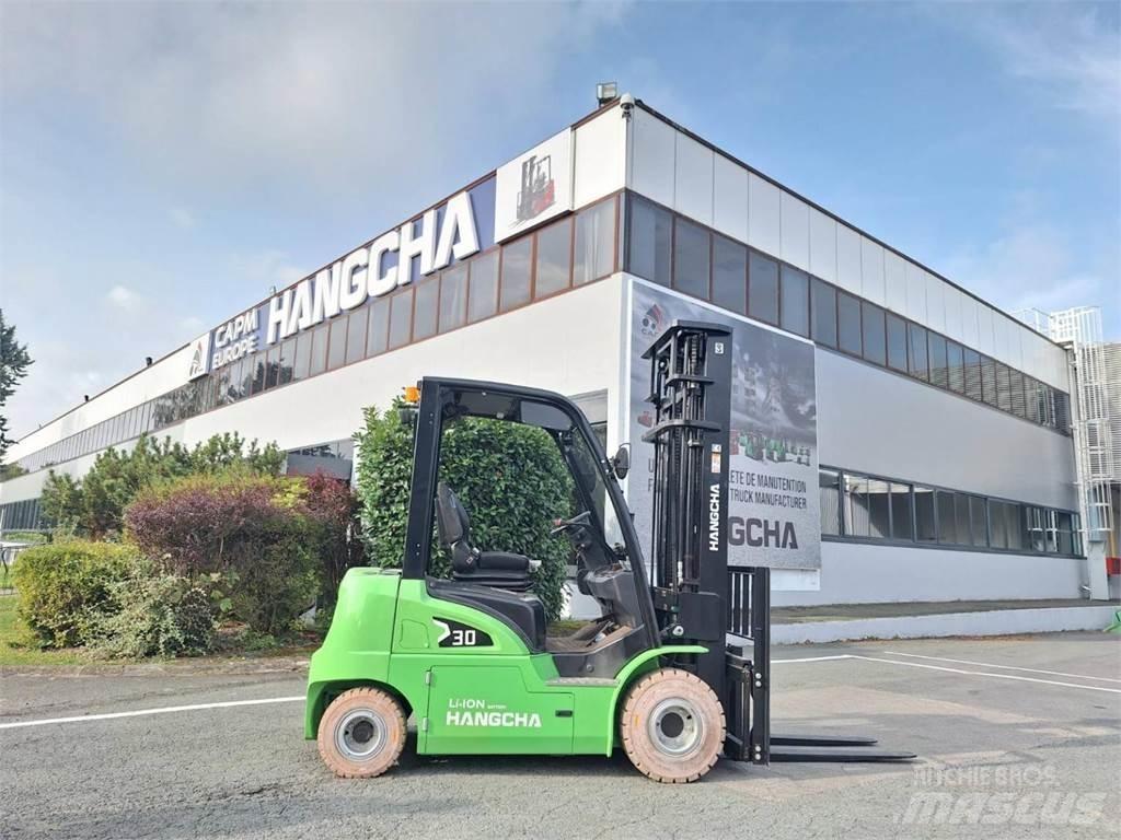 Hangcha XC30i Další