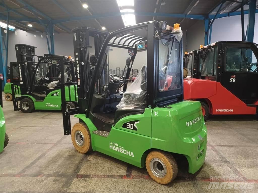 Hangcha XC30i Další