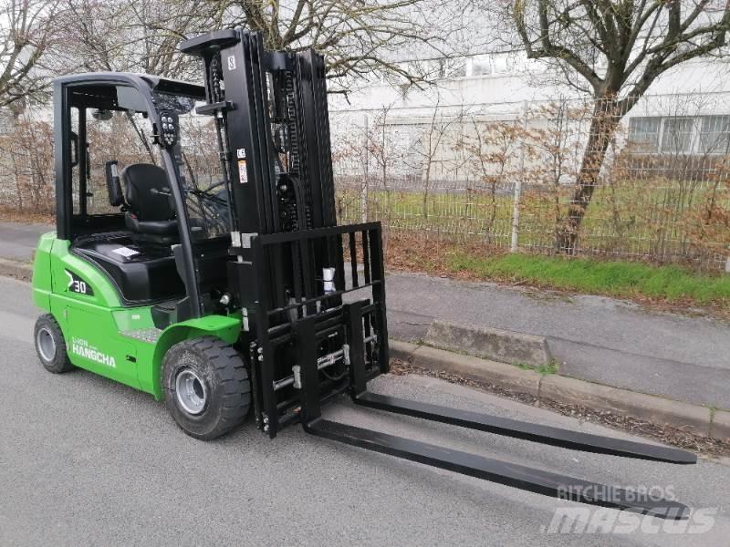 Hangcha XC30i Další