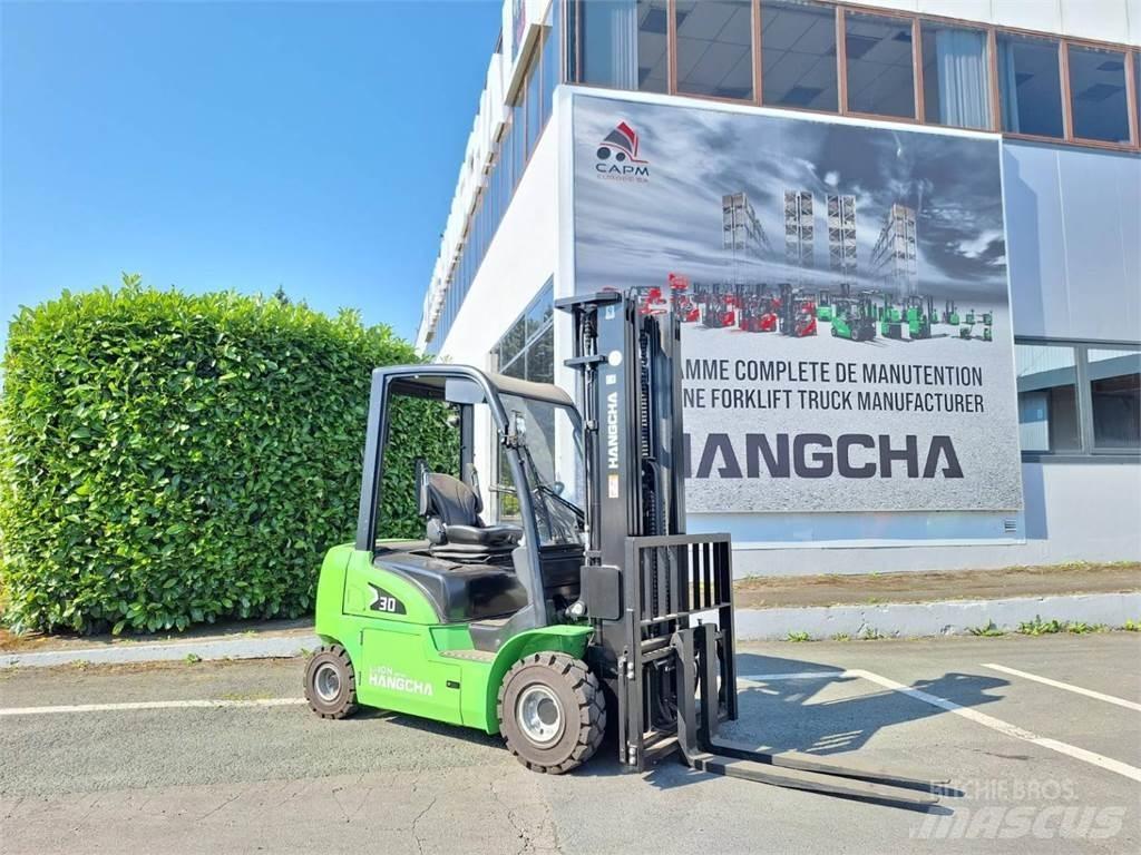 Hangcha XC30i Další