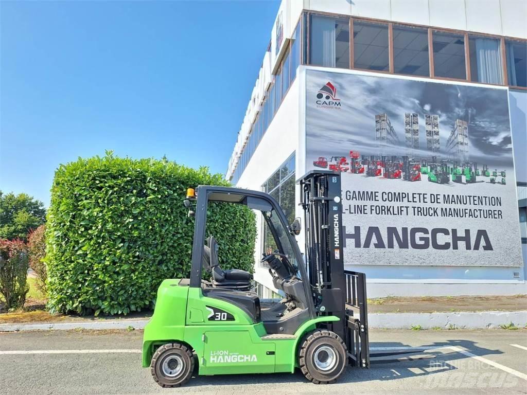 Hangcha XC30i Další