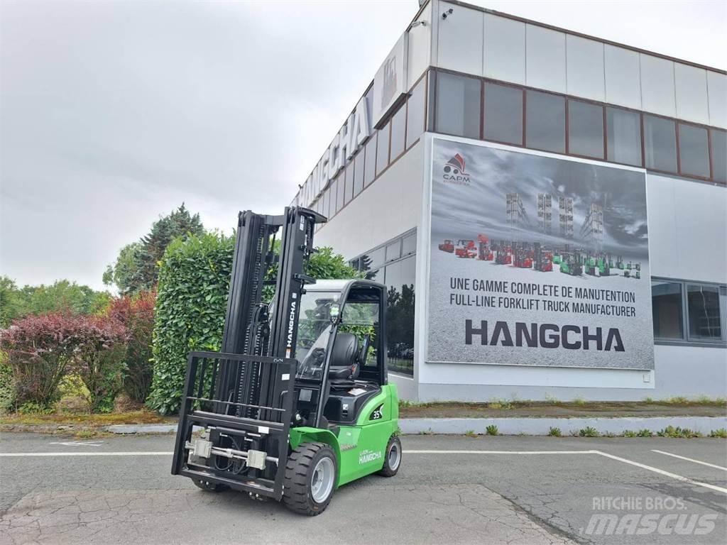 Hangcha XC35i Další