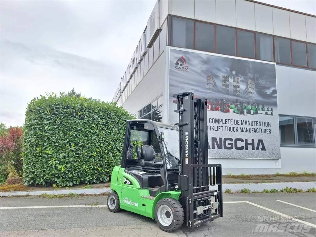 Hangcha XC35i Další