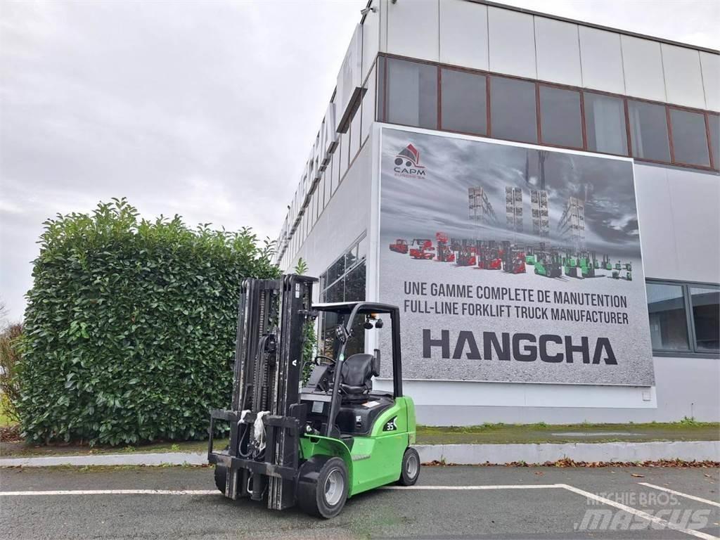Hangcha XC35i Další