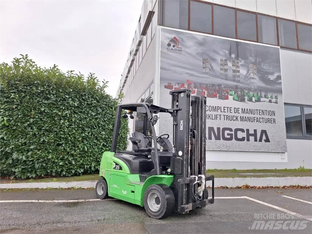 Hangcha XC35i Další