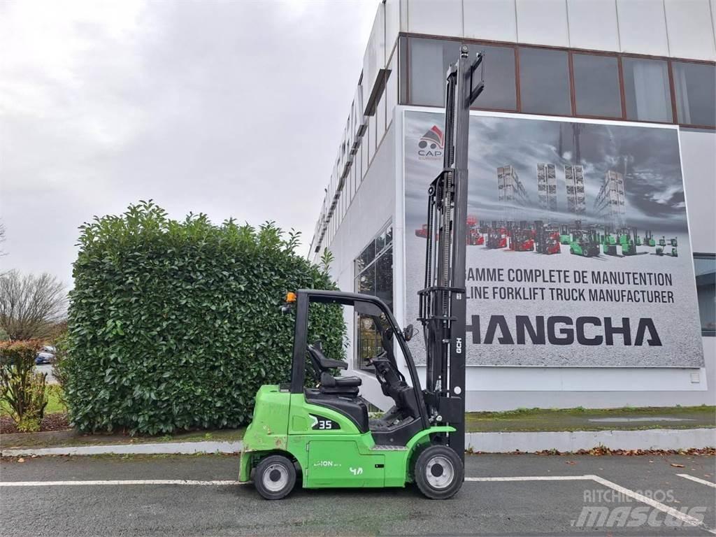 Hangcha XC35i Další