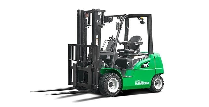 Hangcha XC35i Další