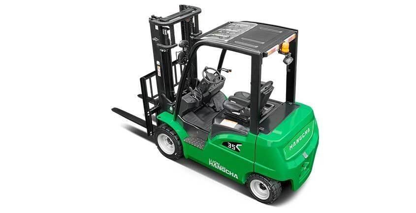 Hangcha XC35i Další