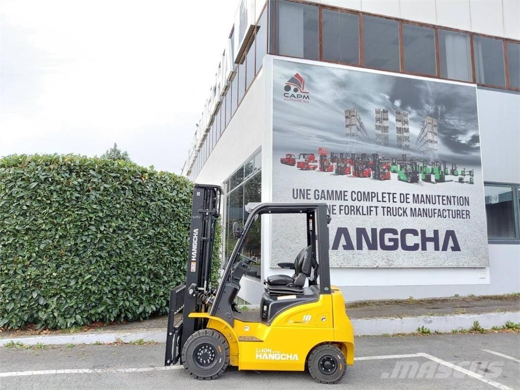 Hangcha XE18i Další