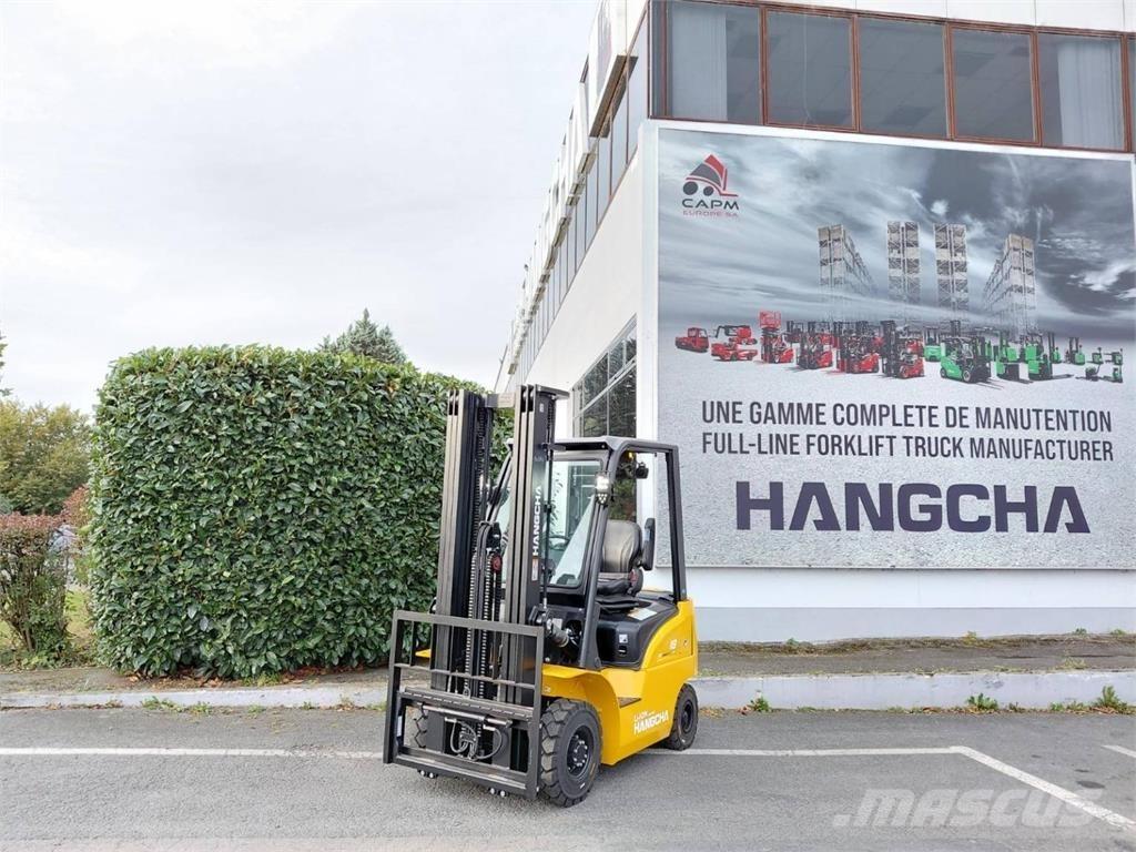 Hangcha XE18i Další