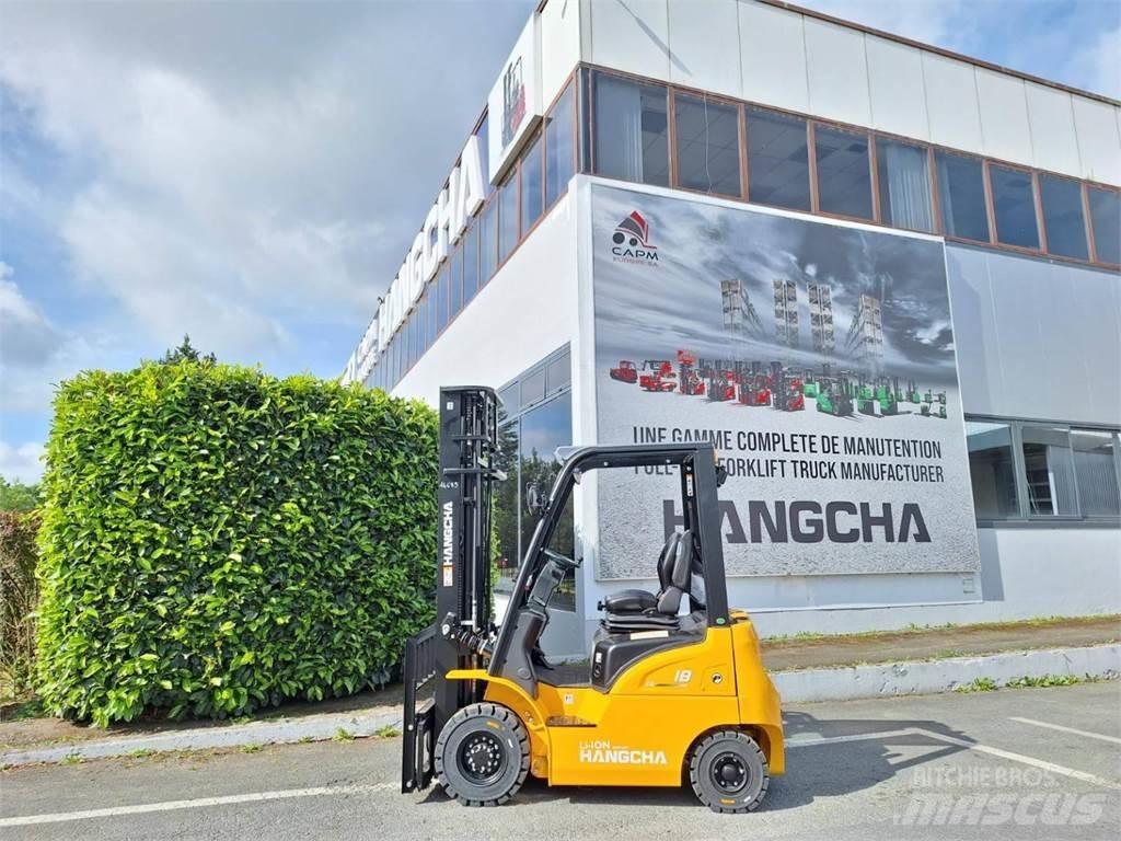 Hangcha XE18i Další