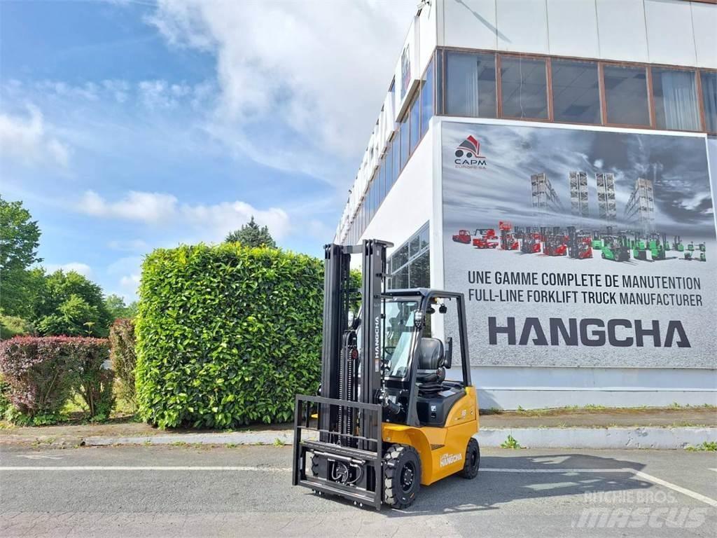 Hangcha XE18i Další