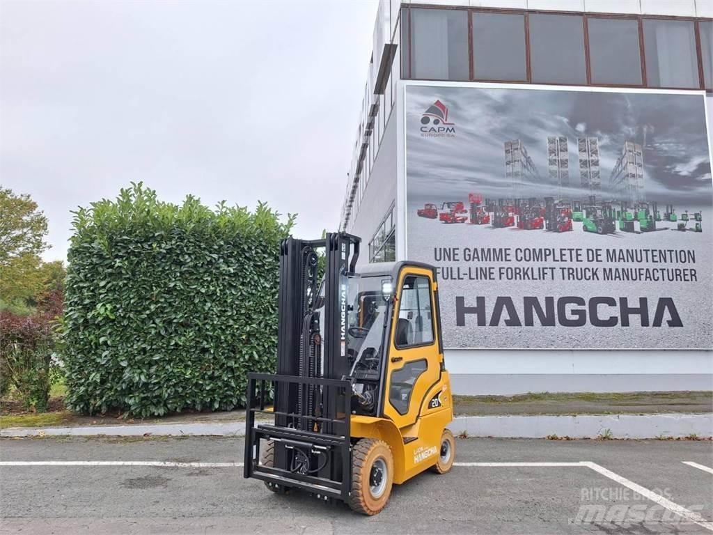 Hangcha XE20Ci Další
