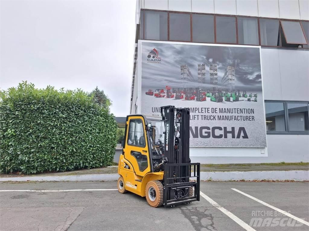 Hangcha XE20Ci Další