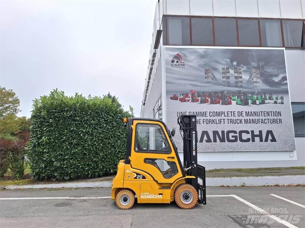 Hangcha XE20Ci Další