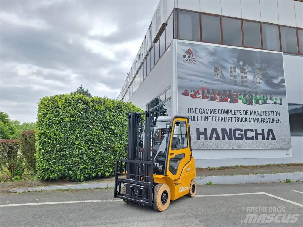 Hangcha XE20Ci Další