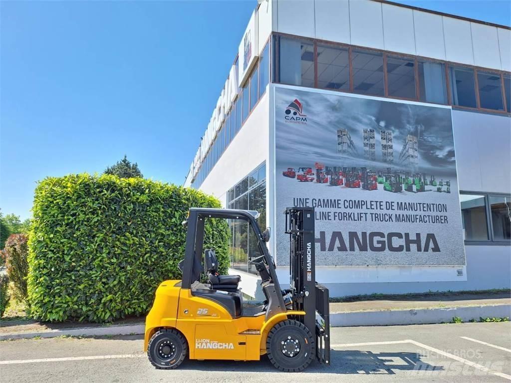 Hangcha XE25i Další