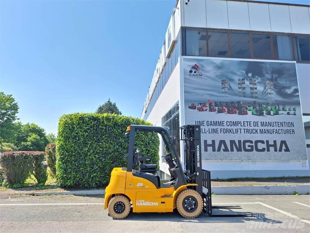 Hangcha XE25i Další