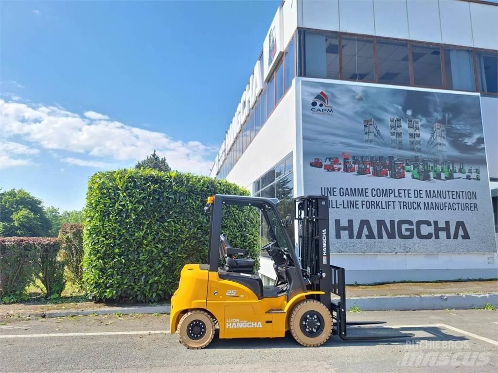 Hangcha XE25i Další