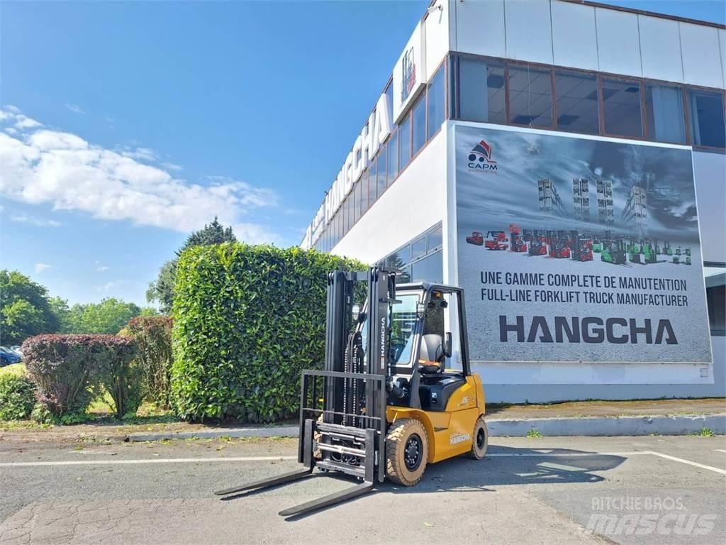 Hangcha XE25i Další