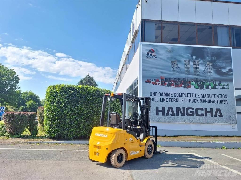 Hangcha XE25i Další