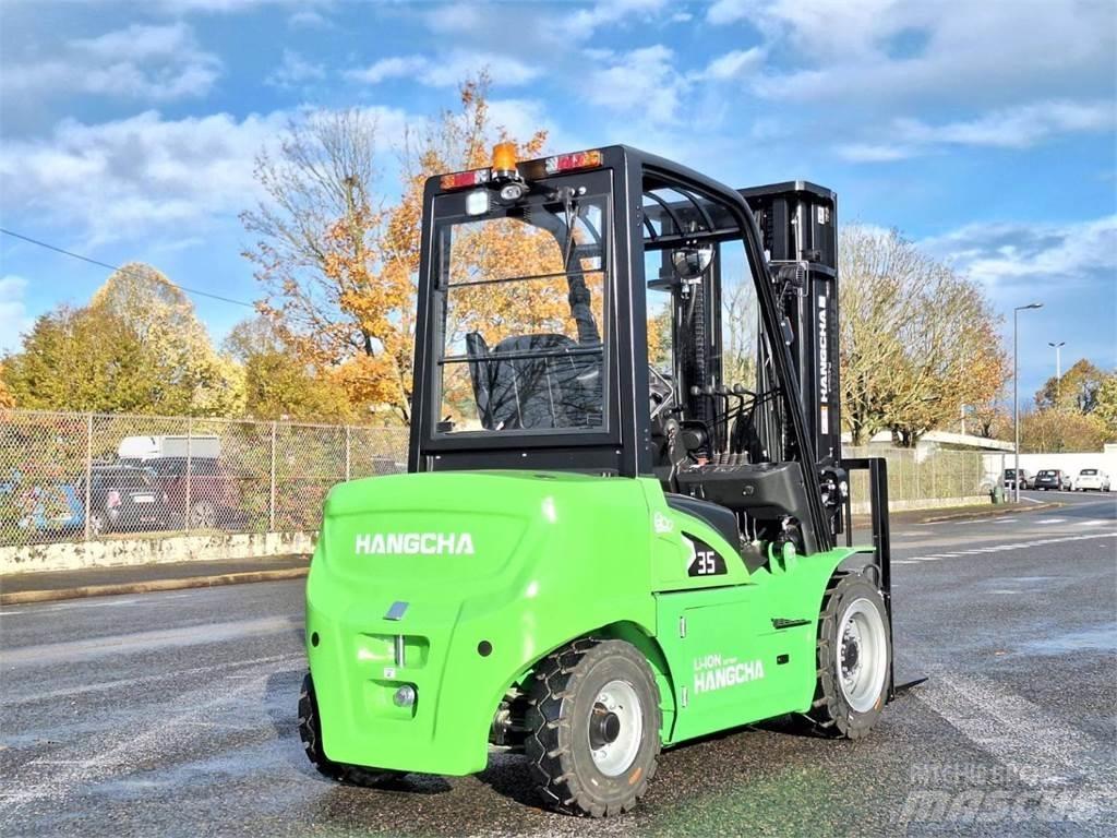 Hangcha XE35-H Další