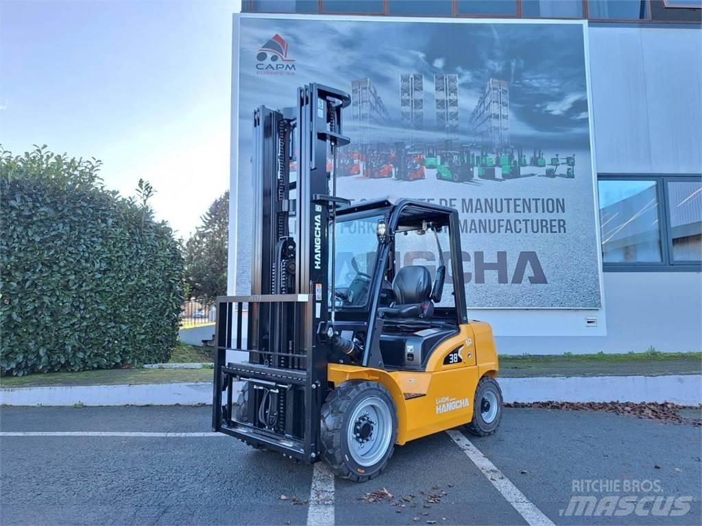 Hangcha XE38i Další