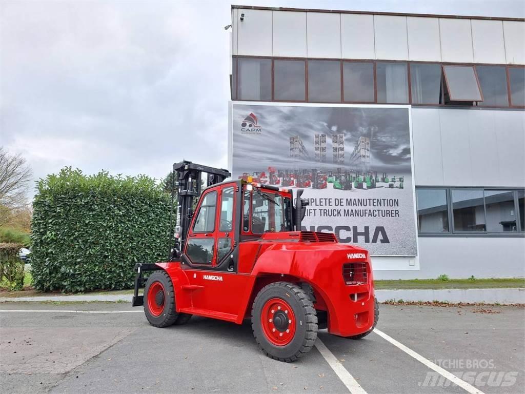 Hangcha XF100D Další