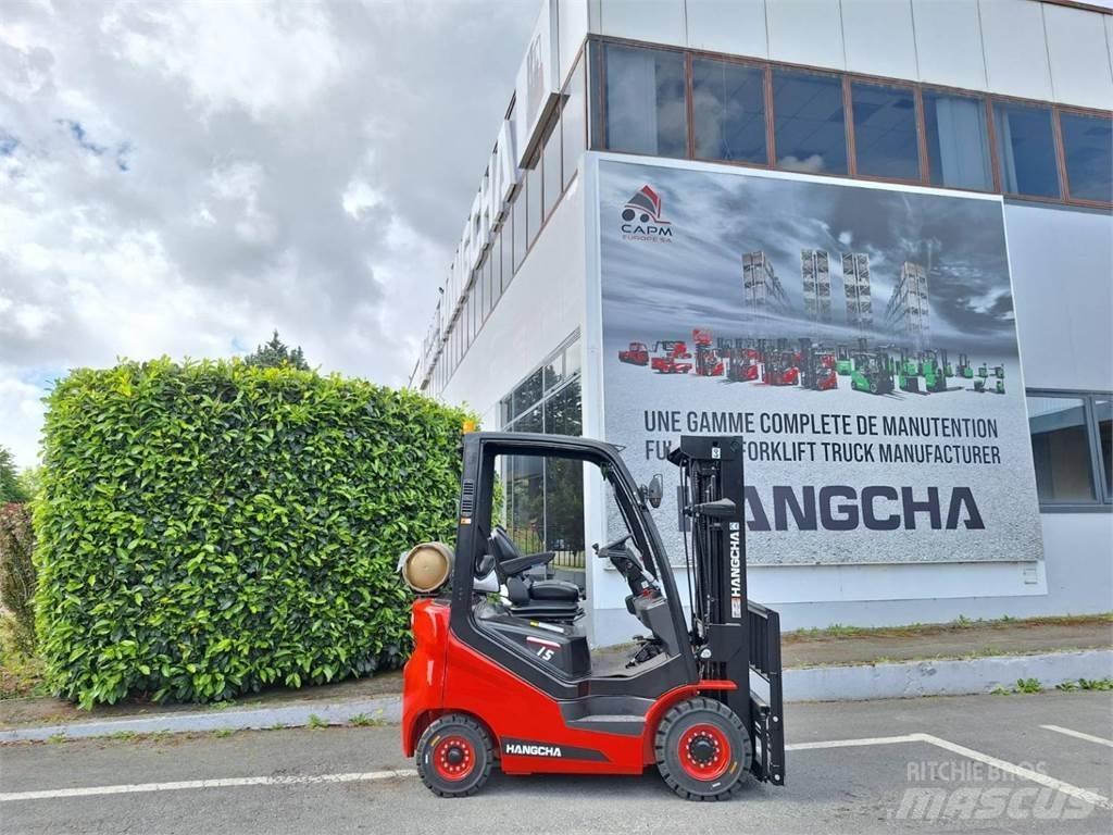 Hangcha XF15G-2 Další