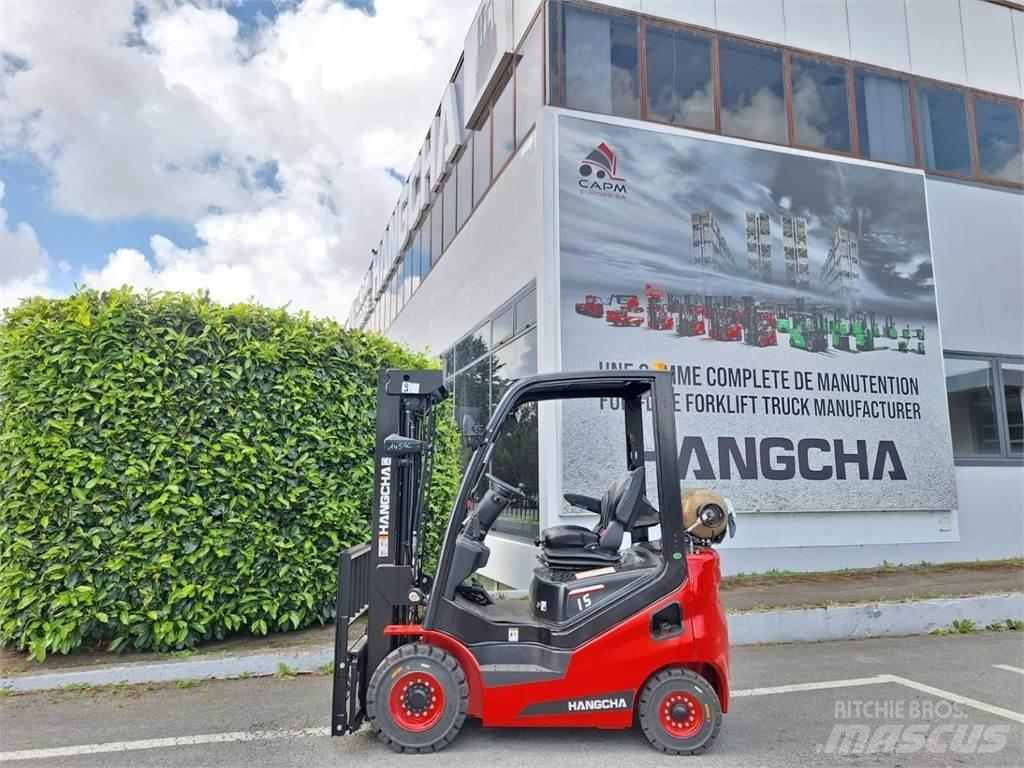 Hangcha XF15G-2 Další