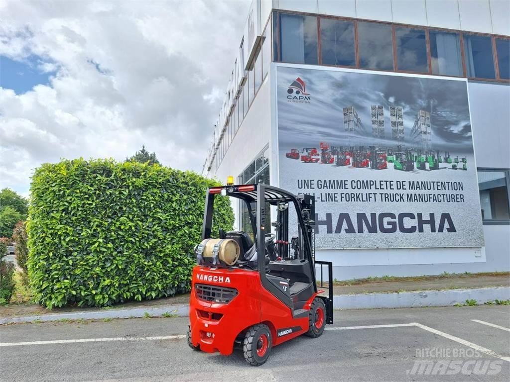 Hangcha XF15G-2 Další