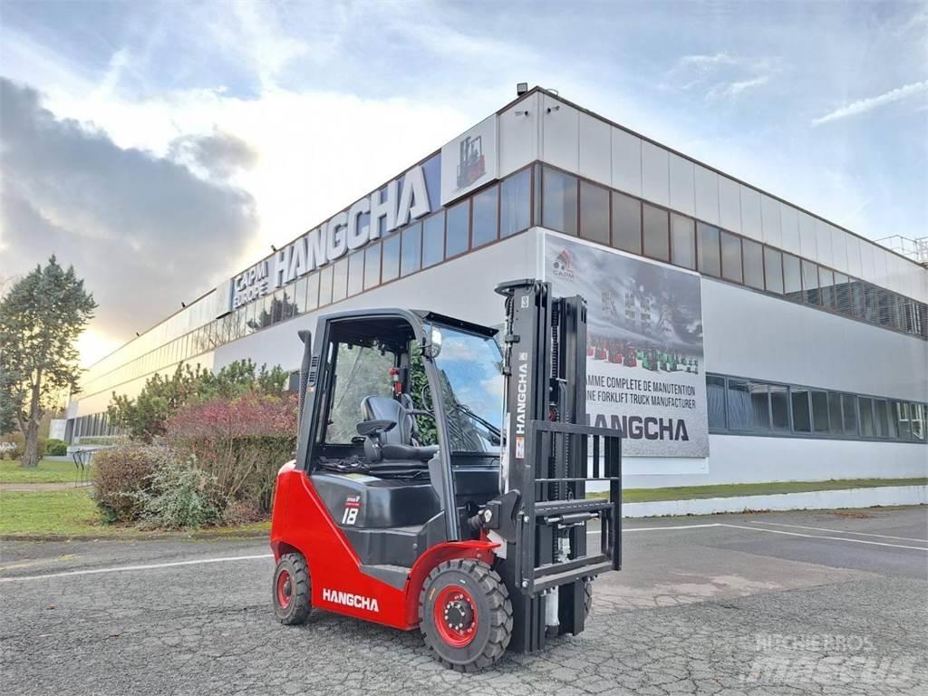 Hangcha XF18D Další